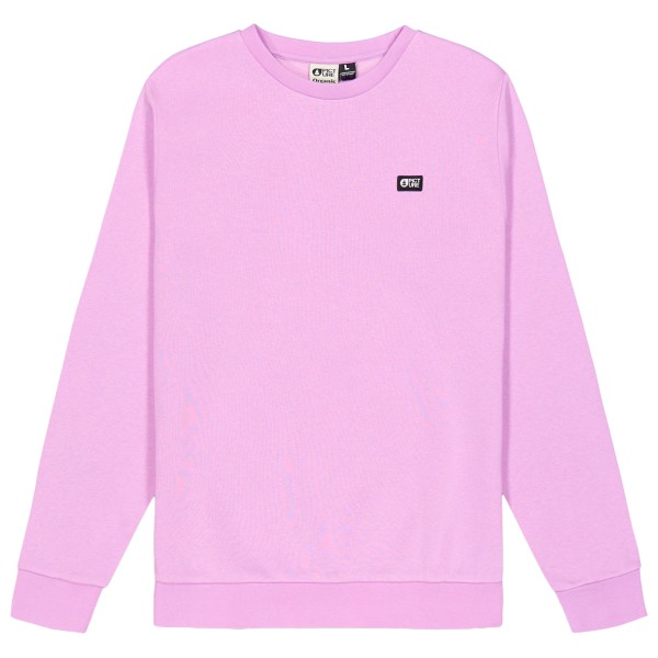 Picture - Essential Crew - Pullover Gr L rosa von Picture