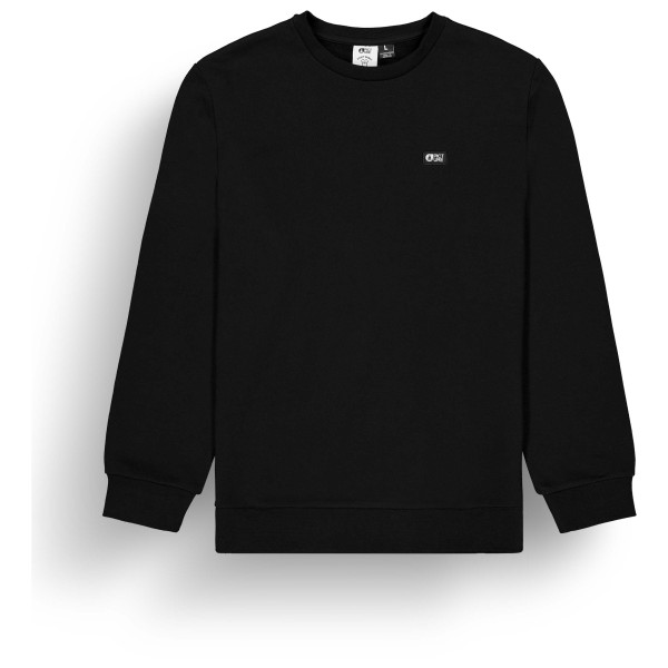 Picture - Essential Crew - Pullover Gr L schwarz von Picture