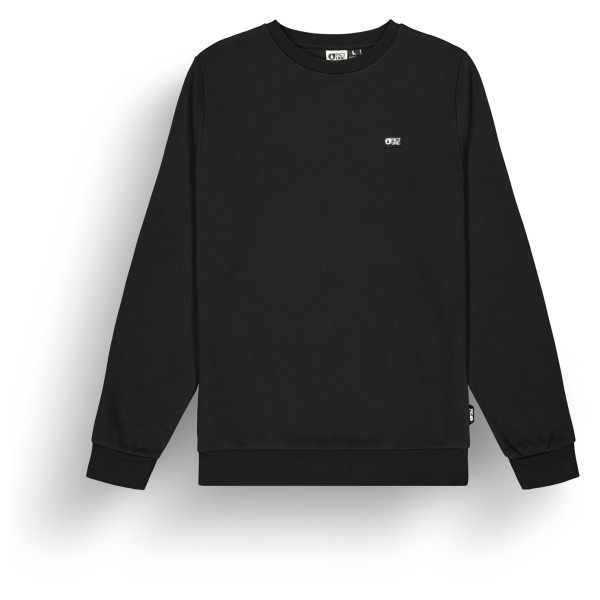 Picture - Essential Crew - Pullover Gr L schwarz von Picture