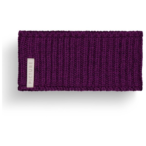 Picture - Ezah Headband - Stirnband Gr One Size lila von Picture