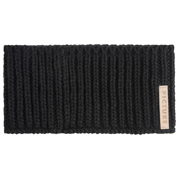 Picture - Ezah Headband - Stirnband Gr One Size schwarz von Picture