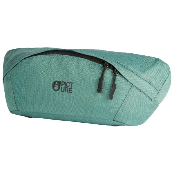 Picture - Faroe Waistpack - Hüfttasche Gr One Size türkis von Picture