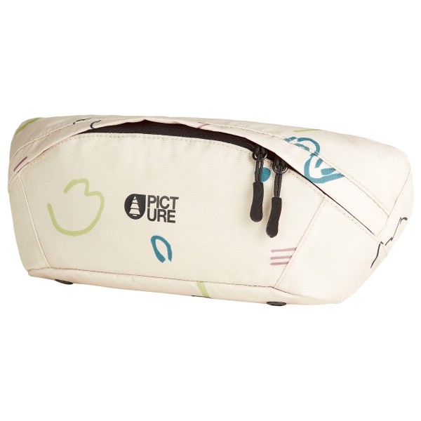 Picture - Faroe Waistpack - Hüfttasche Gr One Size weiß/beige von Picture