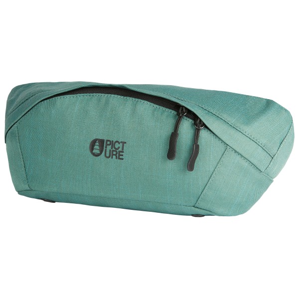 Picture - Faroe Waistpack Pk x3 - Hüfttasche Gr 2 l türkis von Picture