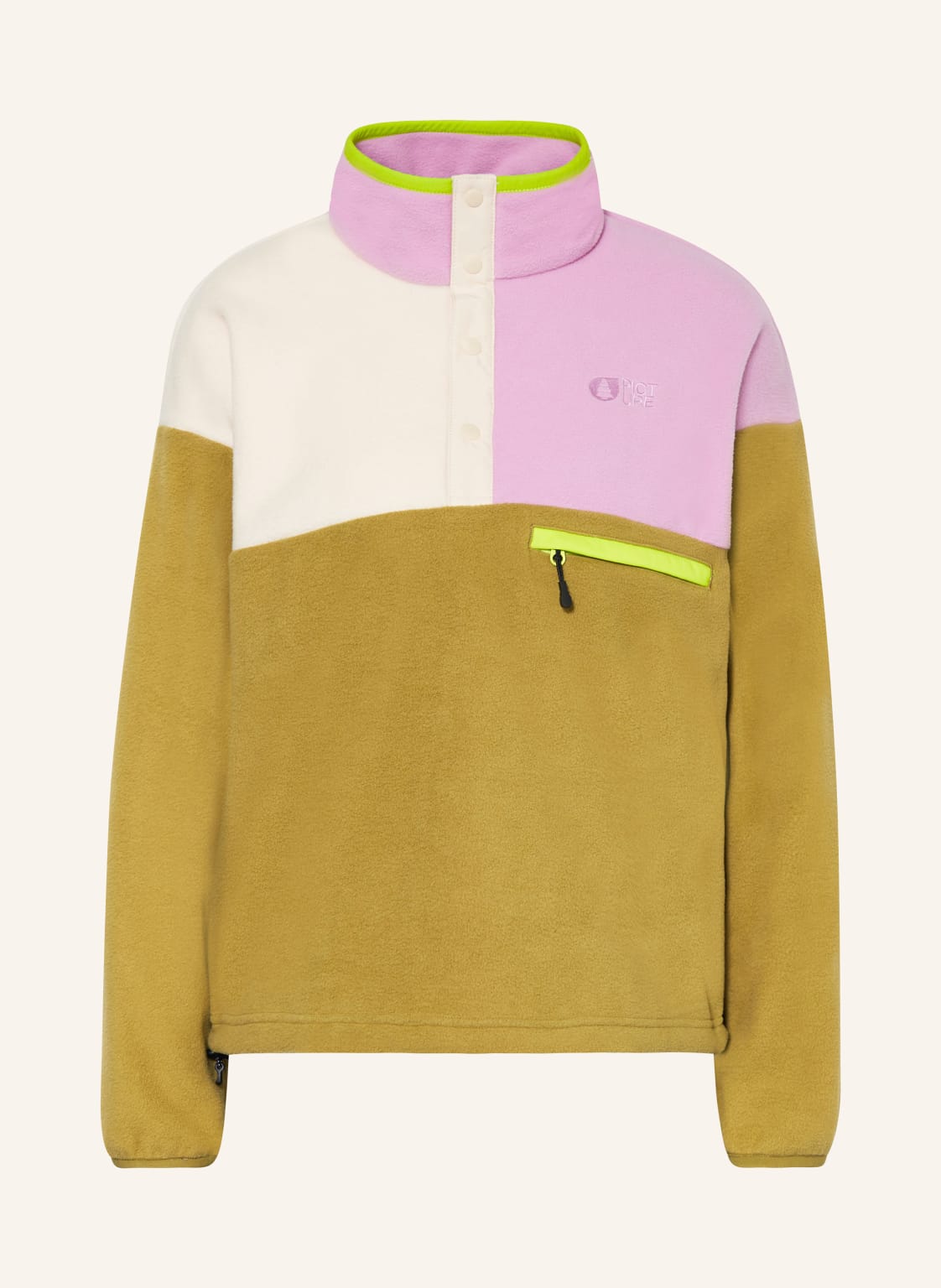 Picture Fleece-Troyer Arcca gruen Picture Fleece-Troyer Arcca gruen von Picture