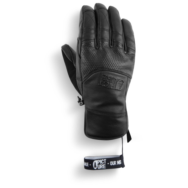 Picture - Glenworth GTX Gloves - Handschuhe Gr 10;7 grau/schwarz von Picture