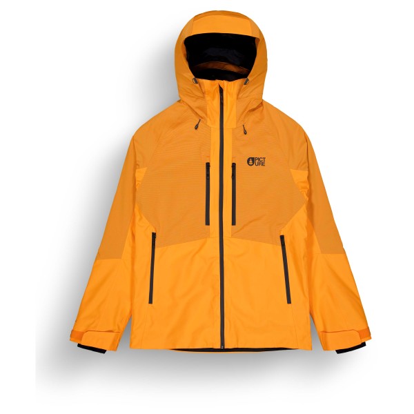 Picture - Goods Jacket - Skijacke Gr L;M;S;XL;XXL grün;orange von Picture