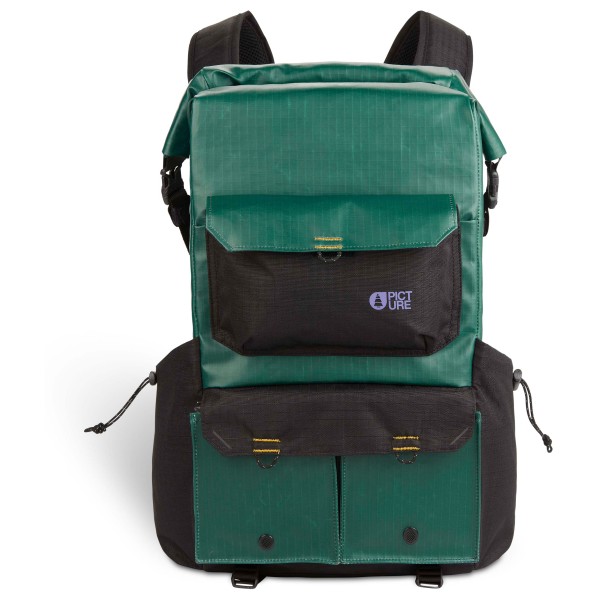 Picture - Grounds 22 Backpack - Daypack Gr 22 l grün von Picture