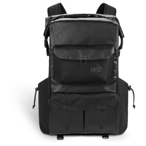 Picture - Grounds 22 Backpack - Daypack Gr 22 l schwarz von Picture