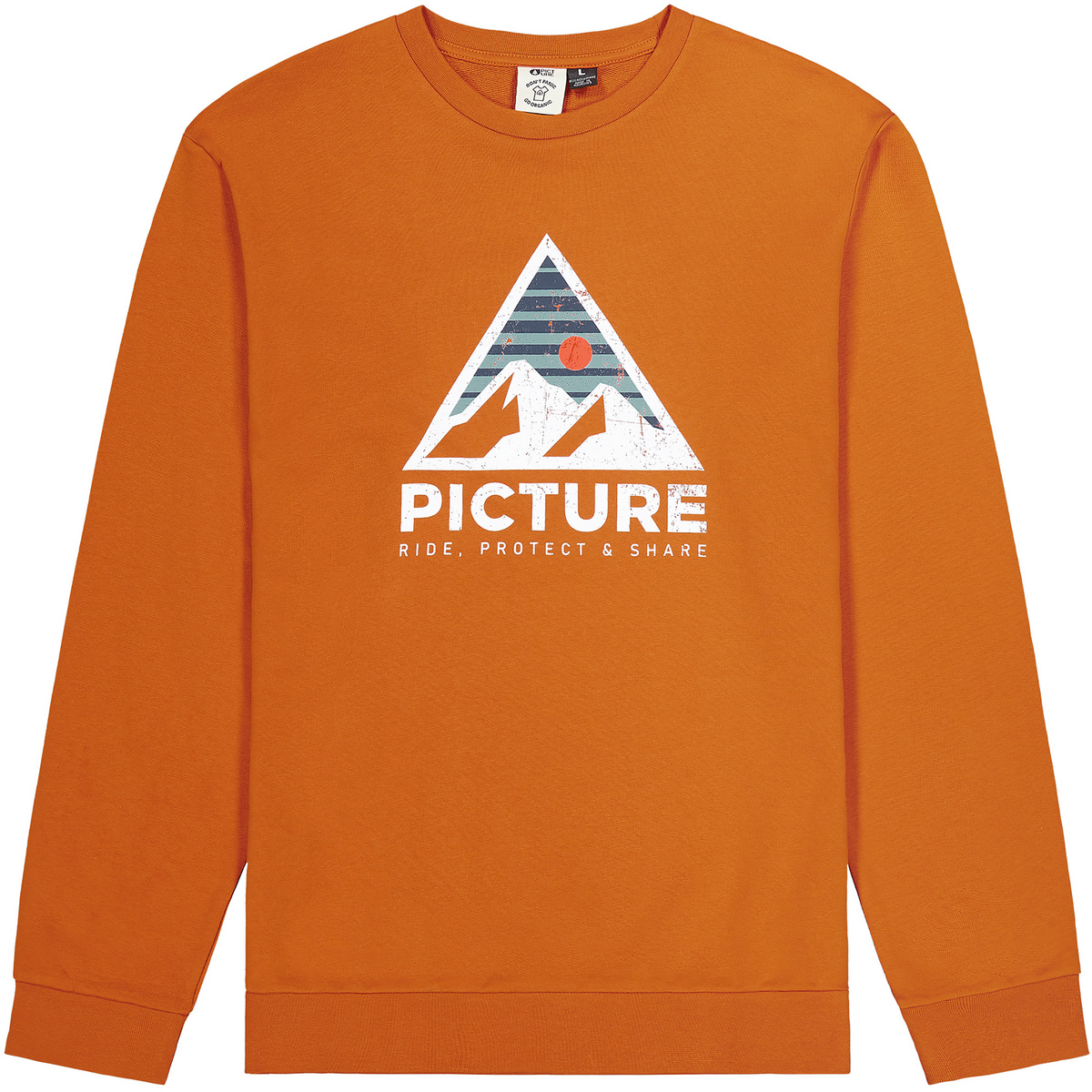 Picture Herren Authentic Pullover von Picture