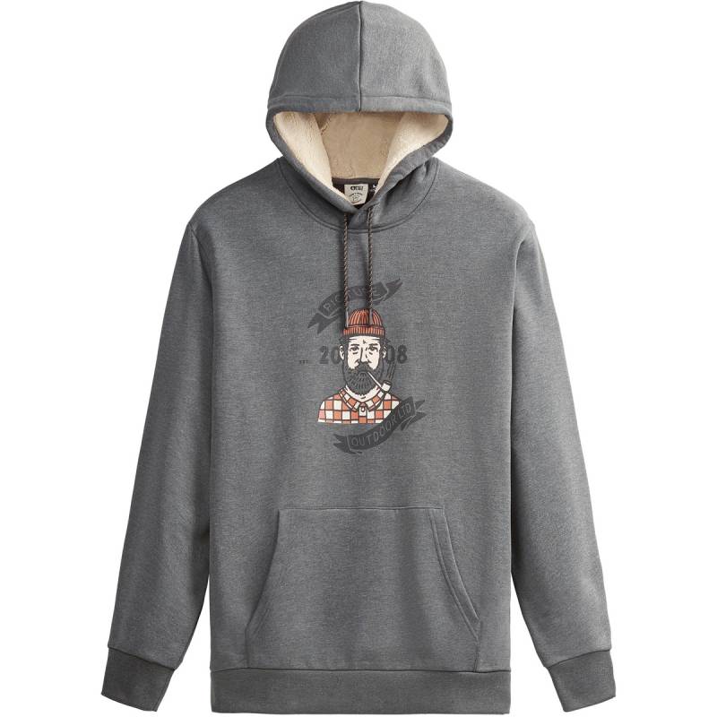 Picture Herren Chuchie Plush Hoodie von Picture