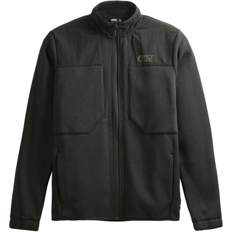 Picture Herren Dauwy Fleece Jacke Picture Herren Dauwy Fleece Jacke von Picture