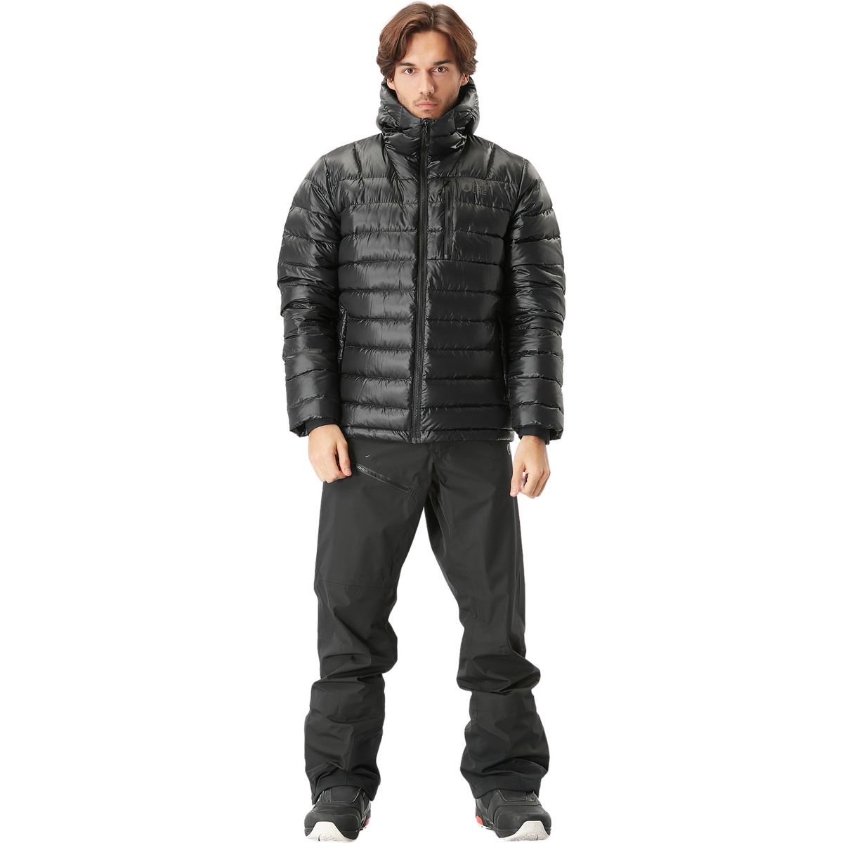 Picture Herren Mid Puff Down Jacke von Picture