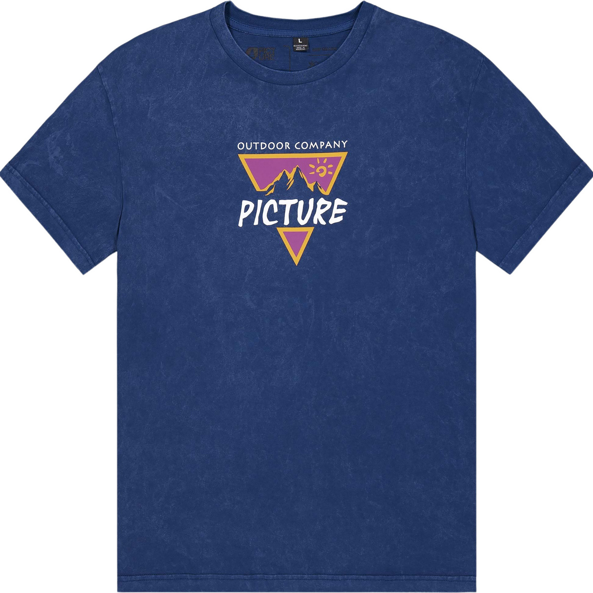 Picture Herren Poeny T-Shirt von Picture