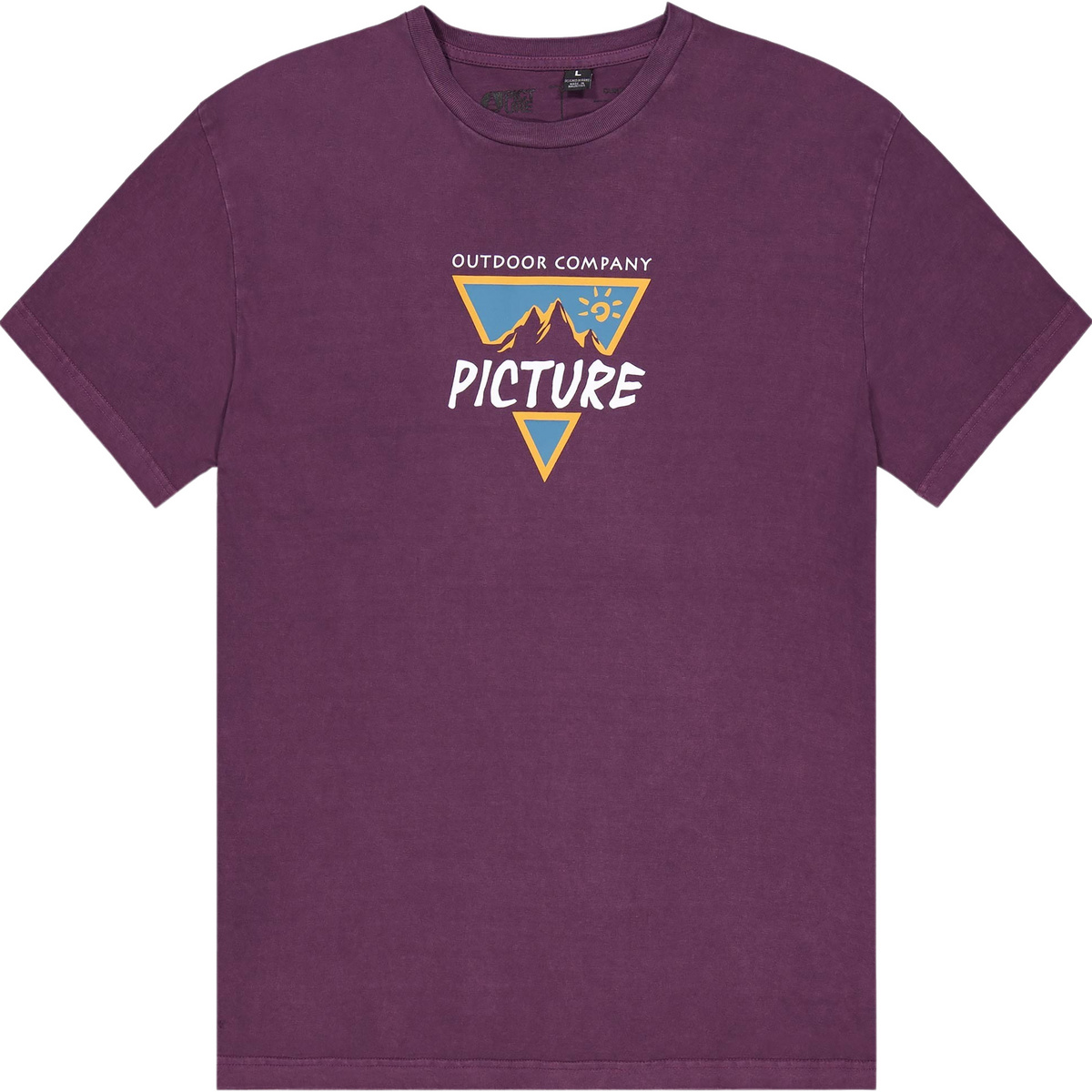 Picture Herren Poeny T-Shirt von Picture