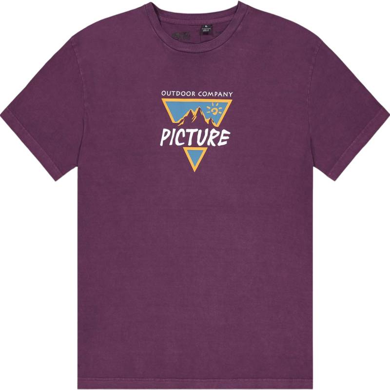 Picture Herren Poeny T-Shirt von Picture