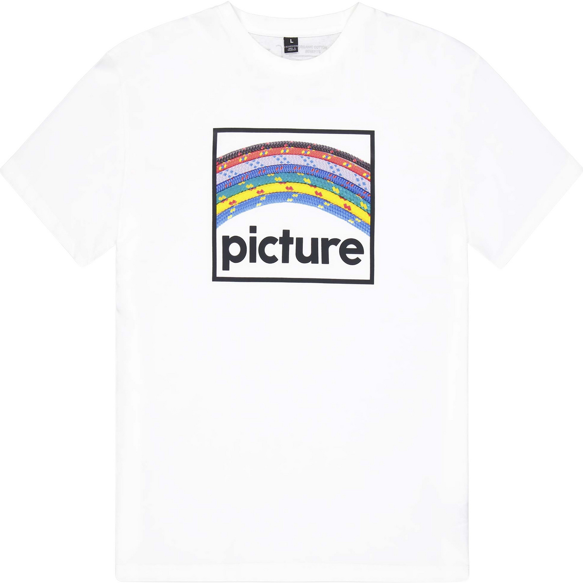 Picture Herren Rope T-Shirt von Picture