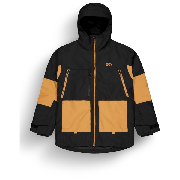 Picture - Jomoh Jacket - Skijacke Gr L;M;S;XL bunt;grau;orange;schwarz von Picture