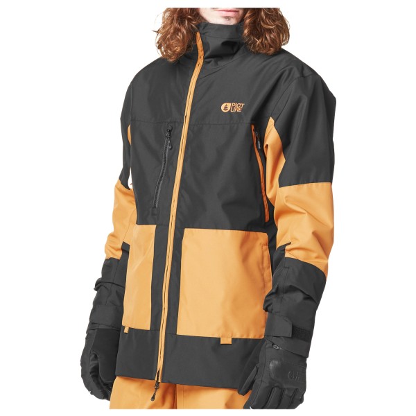 Picture - Jomoh Jacket - Skijacke Gr L grau von Picture