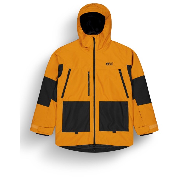 Picture - Jomoh Jacket - Skijacke Gr M orange von Picture