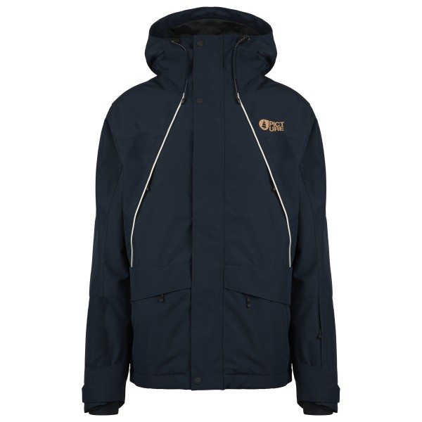 Picture - Kenko Jacket - Skijacke Gr S blau von Picture