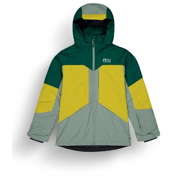 Picture - Kid's Cossmo Jacket - Skijacke Gr 10 bunt von Picture