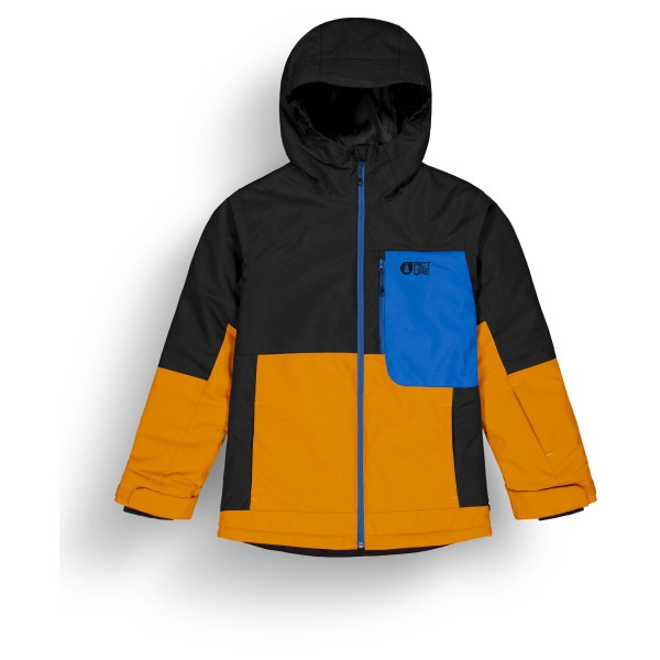 Picture - Kid's Daumy Jacket - Skijacke Gr 10;14;6;8 bunt;schwarz von Picture