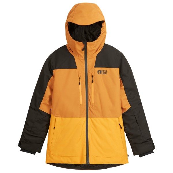 Picture - Kid's Daumy Jacket - Skijacke Gr 10 years orange von Picture