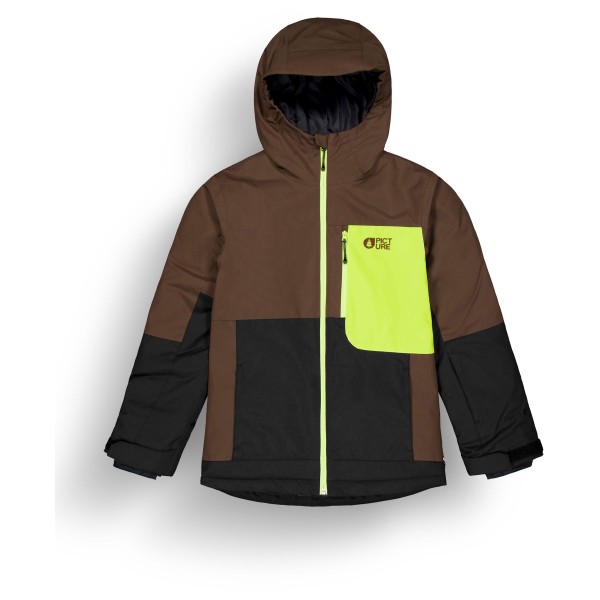 Picture - Kid's Daumy Jacket - Skijacke Gr 12 schwarz von Picture