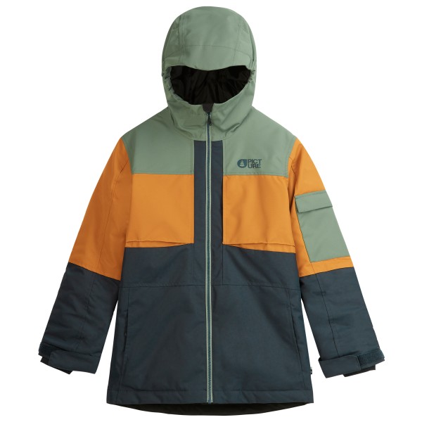 Picture - Kid's Edytor Jacket - Skijacke Gr 14 years bunt von Picture