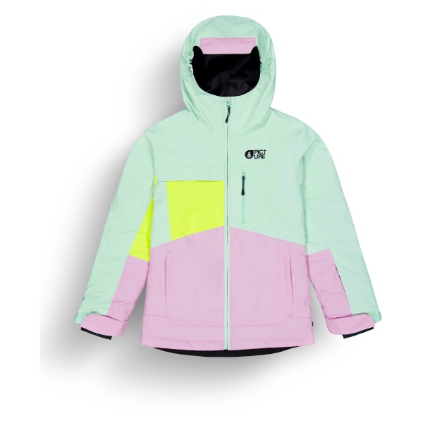 Picture - Kid's Kamelya Jacket - Skijacke Gr 10 bunt von Picture