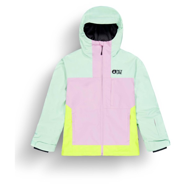 Picture - Kid's Seady Jacket - Skijacke Gr 10 bunt von Picture