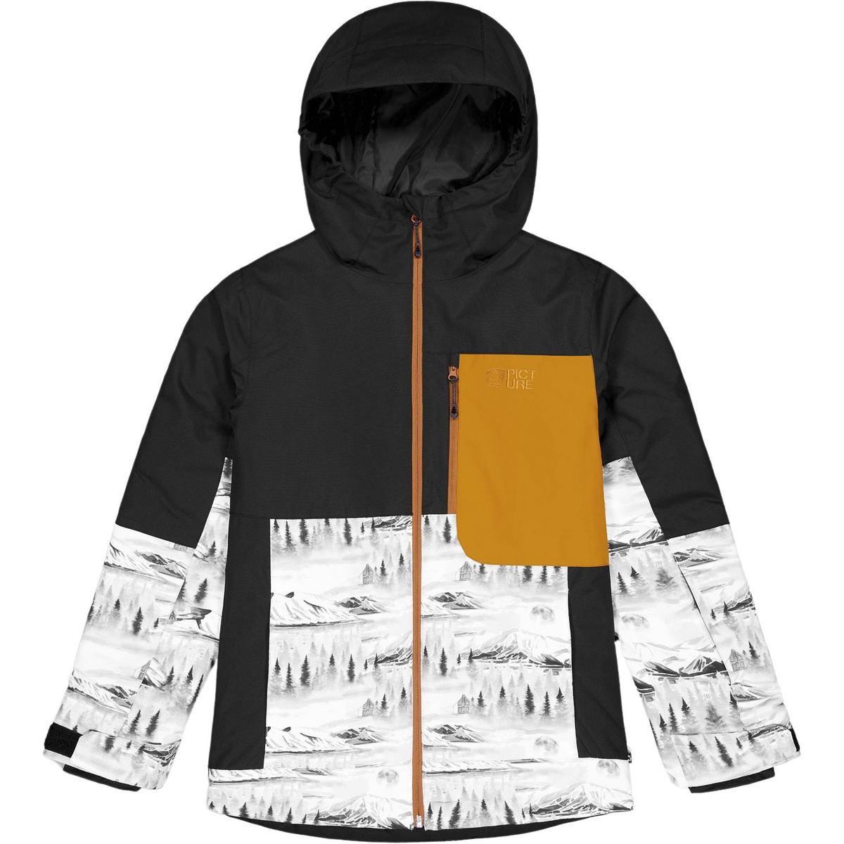 Picture Kinder Daumy Jacke von Picture