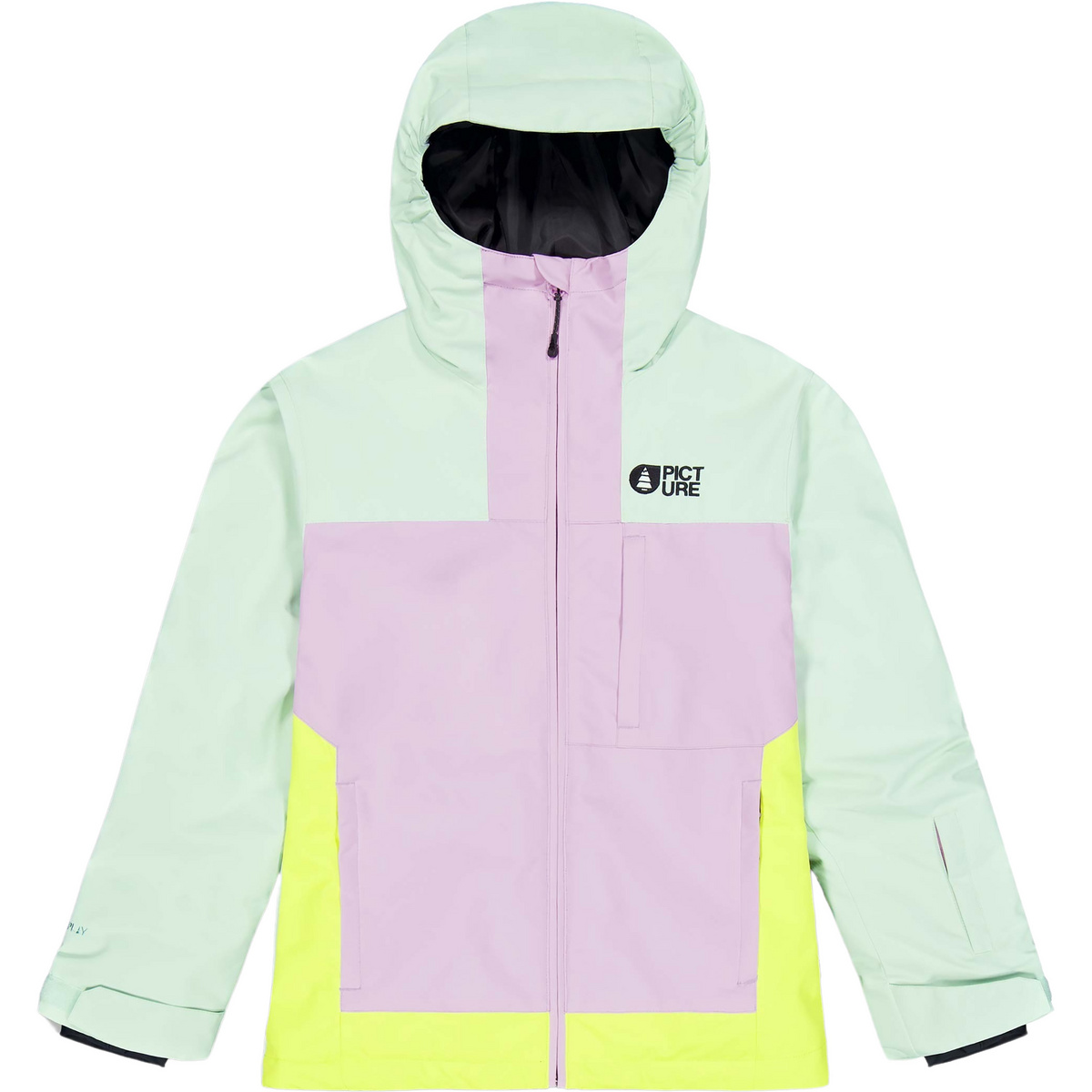 Picture Kinder Seady Jacke von Picture