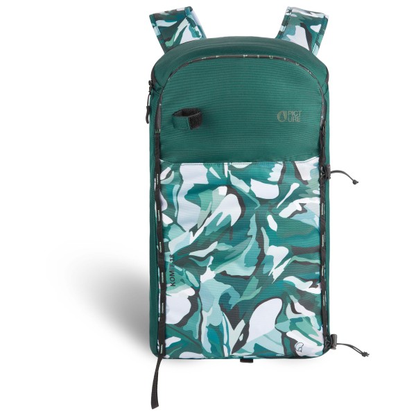 Picture - Komit 18 Backpack - Skitourenrucksack Gr 18 l türkis Picture - Komit 18 Backpack - Skitourenrucksack Gr 18 l türkis von Picture