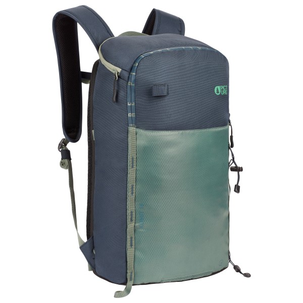 Picture - Komit18 - Skitourenrucksack Gr 18 l blau von Picture