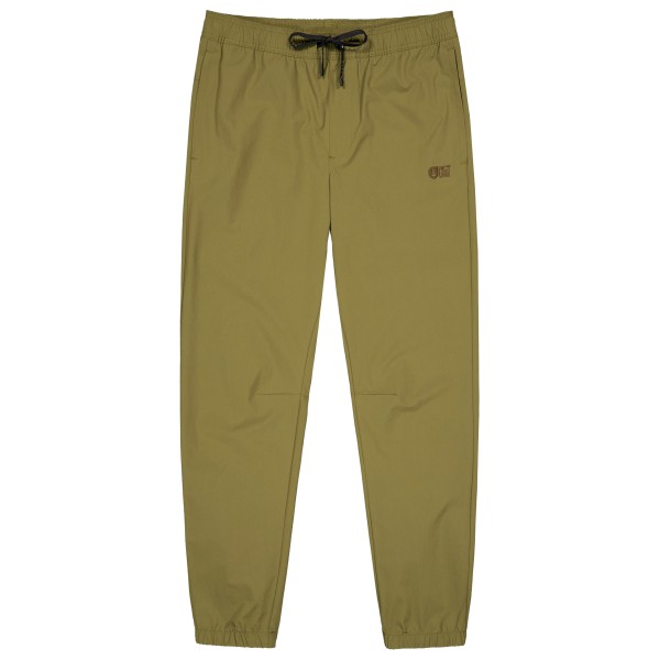 Picture - Lenu Strech Pants - Freizeithose Gr L oliv von Picture