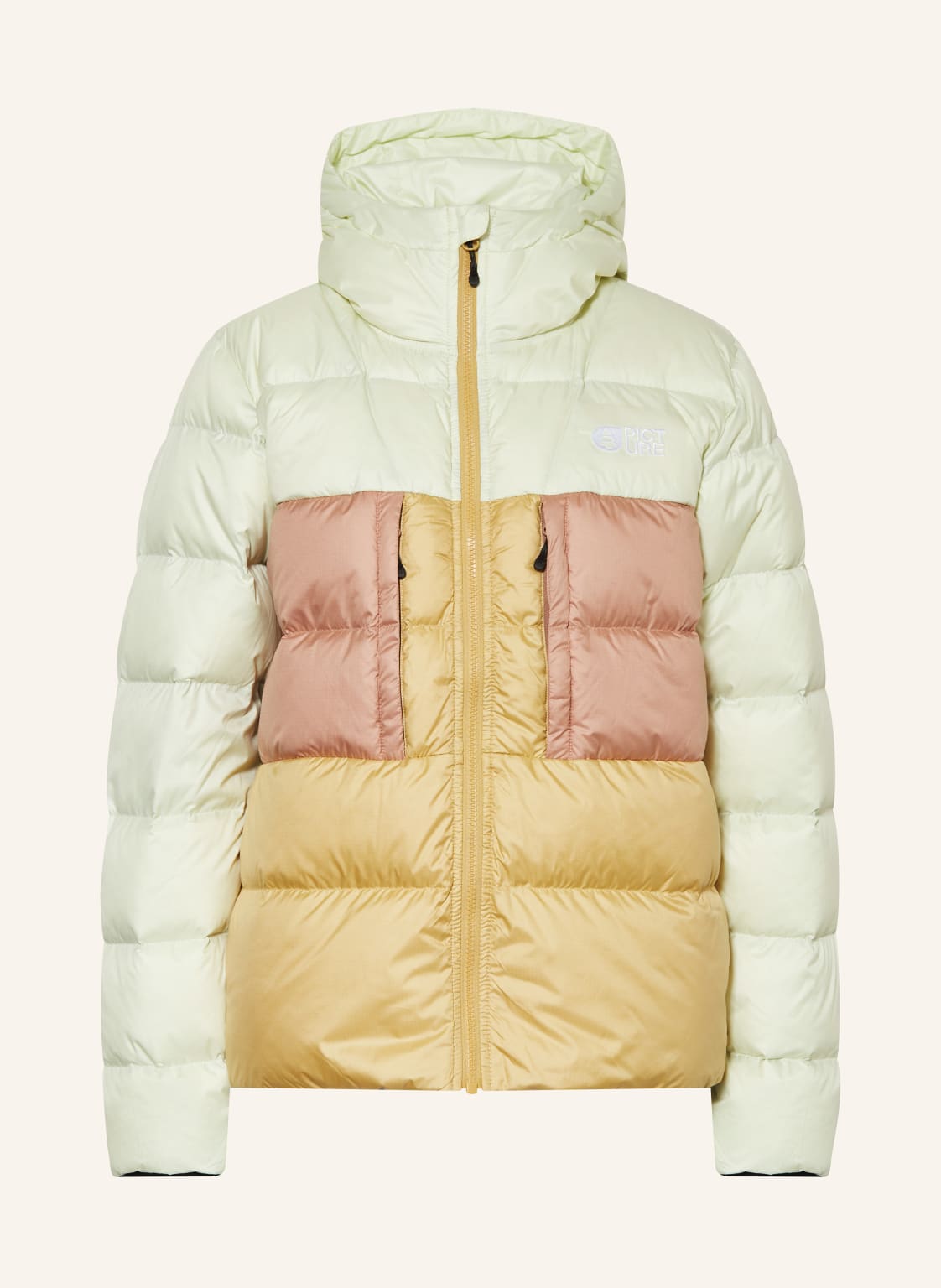 Picture Lightweight-Daunenjacke Hi gruen Picture Lightweight-Daunenjacke Hi gruen von Picture