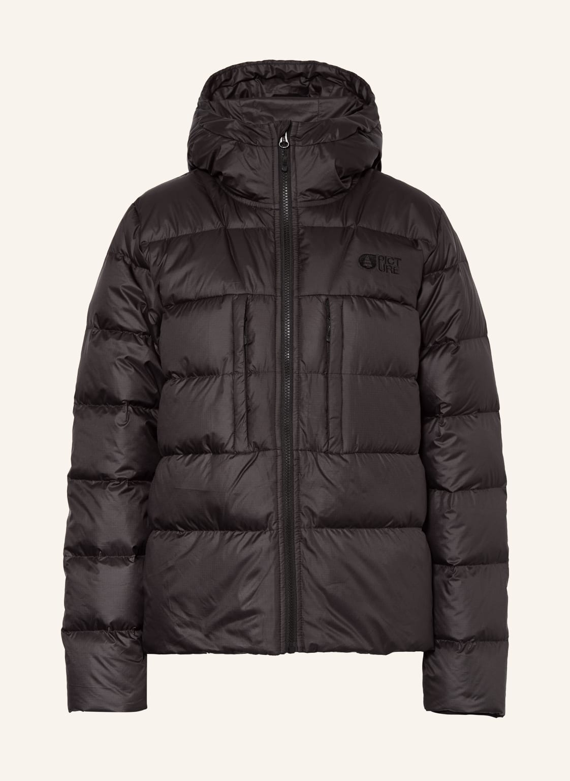 Picture Lightweight-Daunenjacke Hi schwarz Picture Lightweight-Daunenjacke Hi schwarz von Picture
