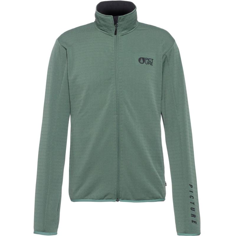 Picture MARLAY Fleecejacke Herren Picture MARLAY Fleecejacke Herren von Picture