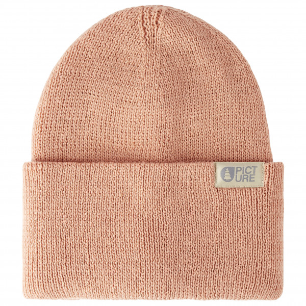 Picture - Mayoa Beanie - Mütze Gr One Size beige;grau;orange von Picture