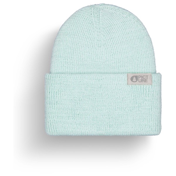 Picture - Mayoa Beanie - Mütze Gr One Size grau von Picture