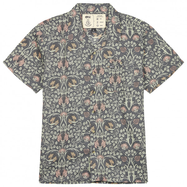 Picture - Mokara Shirt - Hemd Gr L;M;S;XL;XXL beige;grau Picture - Mokara Shirt - Hemd Gr L;M;S;XL;XXL beige;grau von Picture