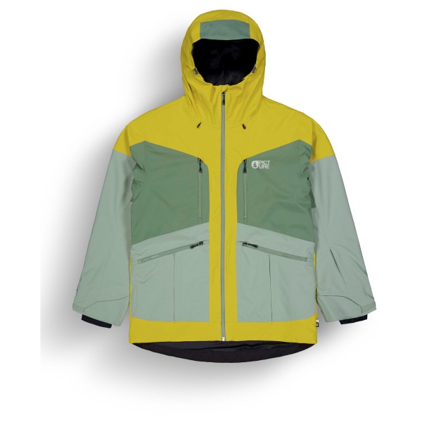 Picture - Naikoon Jacket - Skijacke Gr L;M;S;XL braun;bunt von Picture