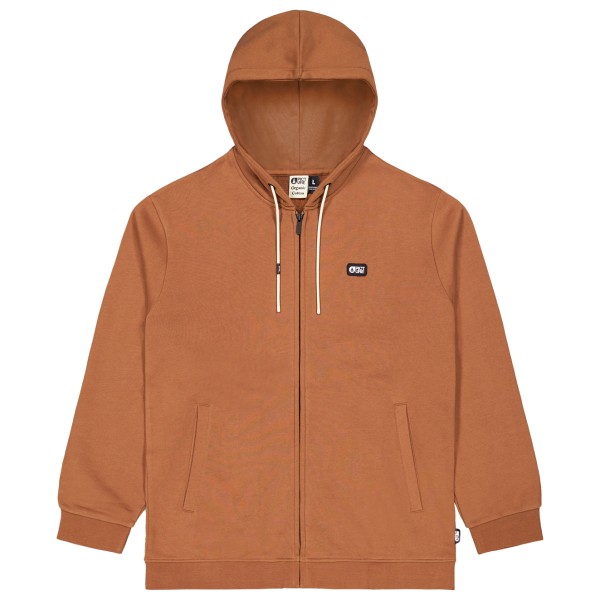 Picture - Nihi Zip Hoodie - Hoodie Gr L;M;S;XL;XXL blau;orange;schwarz Picture - Nihi Zip Hoodie - Hoodie Gr L;M;S;XL;XXL blau;orange;schwarz von Picture