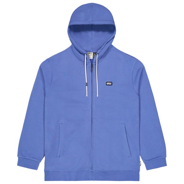 Picture - Nihi Zip Hoodie - Hoodie Gr L blau von Picture