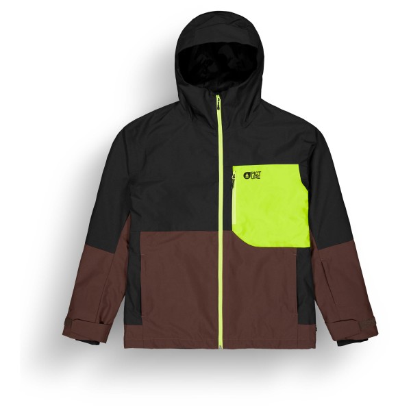 Picture - Nitric Jacket - Skijacke Gr M schwarz von Picture