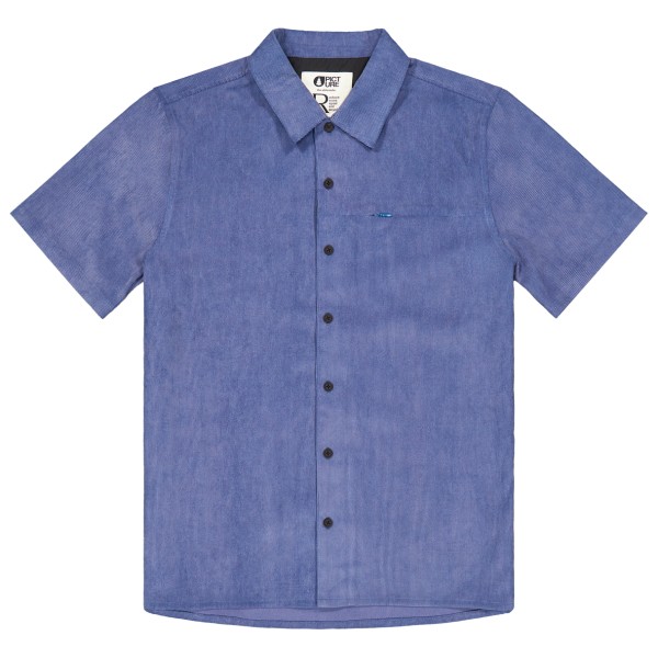 Picture - Nollur Shirt - Hemd Gr M lila von Picture