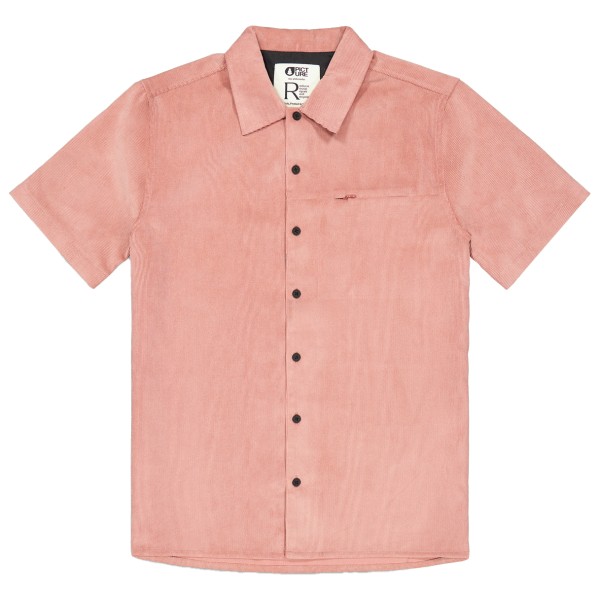 Picture - Nollur Shirt - Hemd Gr M rosa von Picture