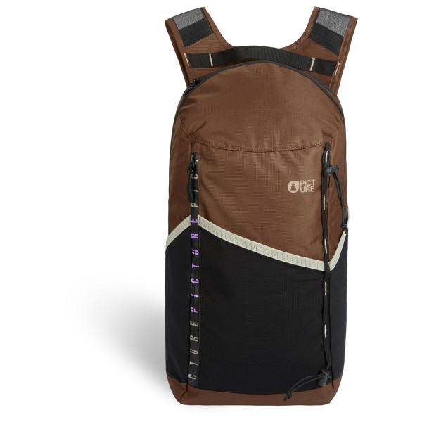 Picture - Off Trax 20 - Wanderrucksack Gr 20 l braun;grau;schwarz Picture - Off Trax 20 - Wanderrucksack Gr 20 l braun;grau;schwarz von Picture